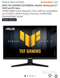 Monitor PC