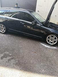 Mercedes classe C220 CDI
