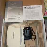 TP-LINK Model No. TL-MR3220
