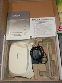 TP-LINK Model No. TL-MR3220