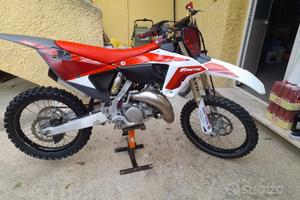 Fantic 125 2t cross 2023