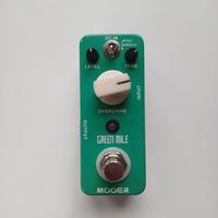 Mooer Green Mile Overdrive