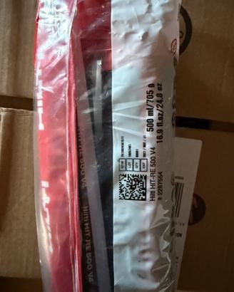 Hilti ancorante