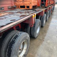 Semirimorchio Capperi 8 Assi