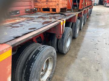 Semirimorchio Capperi 8 Assi