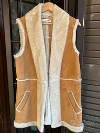 Montone ecologico smanicato NAF NAF