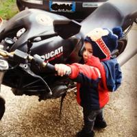 Ducati Monster 620 - 2003