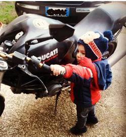 Ducati Monster 620 - 2003