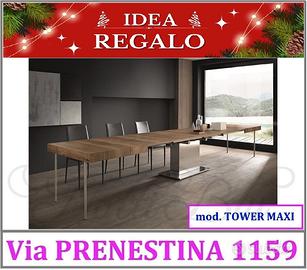 Tavolino Allungabile TOWER MAXI ALTACOM