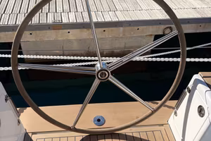 ruote timoni barca vela diam.900