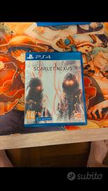 scarlet nexus ps4