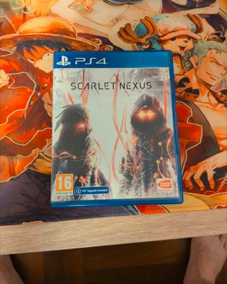 scarlet nexus ps4
