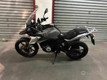 BMW G310GS