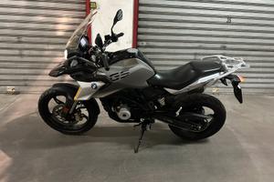 BMW G310GS