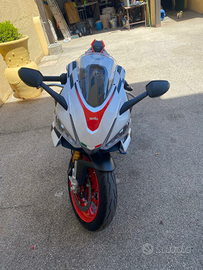 Aprilia rs 660 extreme km0 2025