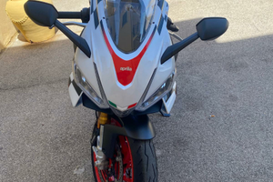 Aprilia rs 660 extreme km0 2025