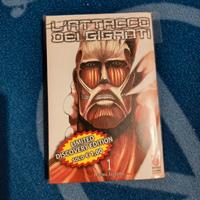 L'attacco dei giganti Limited Discovery Edition 