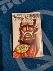 L'attacco dei giganti Limited Discovery Edition 