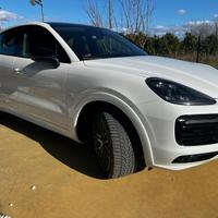 Cayenne Coupe’ Tagl Certif Porsche APPROVED 2021