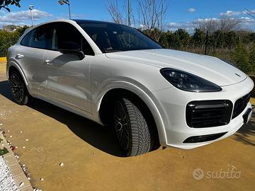 Cayenne Coupe’ Tagl Certif Porsche APPROVED 2021