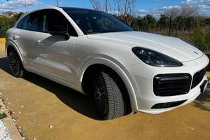 Cayenne Coupe’ Tagl Certif Porsche APPROVED 2021