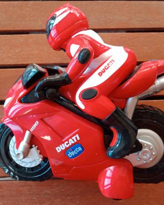 Moto Ducati Chicco
