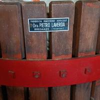 Torchio idraulico Laverda