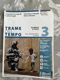 Trame del Tempo Dal Novecento ad Oggi Vol 3