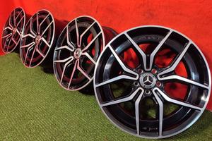 Cerchi Mercedes AMG Classe C 7.5Jx19 - 9Jx19 ET58