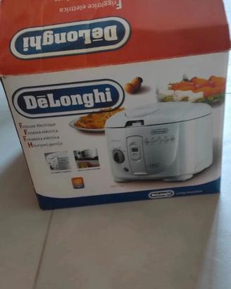 friggitrice de longhi 