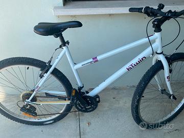 Bici da ragazza