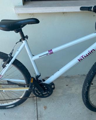 Bici da ragazza