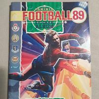 Album Panini sticker Football 89