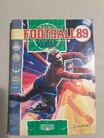Album Panini sticker Football 89