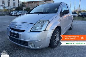 CITROEN C2 C2 1.4 Evolution