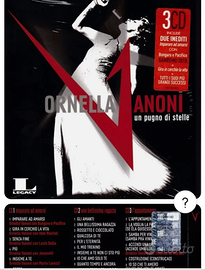 Un pugno di stelle CD Ornella Vanoni