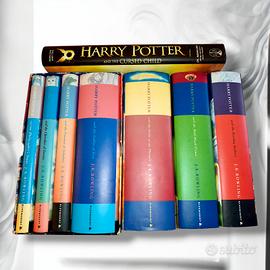 Harry Potter COLLEZIONE COMPLETA BLOOMSBURY 1st Ed
