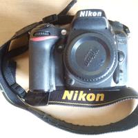 Nikon D7100, Sigma 17-50 Nikkor 70-300 e accessori