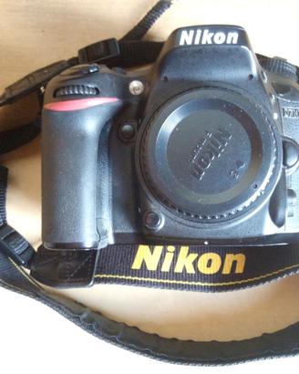 Nikon D7100, Sigma 17-50 Nikkor 70-300 e accessori