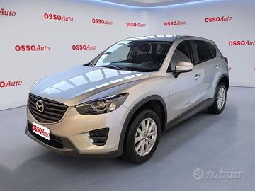 Mazda CX-5 2.2 SKYACTIV-D 150 HP 4WD EVOLVE A...
