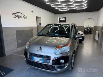 Citroen C3 Picasso 1.6 HDi 90 Exclusive Theatre