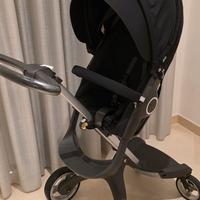 passeggino Stokke trio xplory