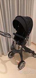 passeggino Stokke trio xplory