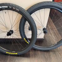 Ruote mtb 29 Orbea OQUO MP28PRO  canale 28 NUOVE