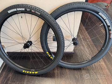 Ruote mtb 29 Orbea OQUO MP28PRO  canale 28 NUOVE