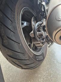 Suzuki Burgman 400 - 2009