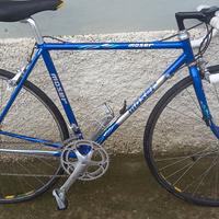 bicicletta da corsa vintage