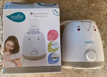 Scalda biberon nuvita