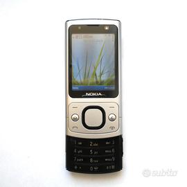 Cellulare Nokia 6700 Slide GSM