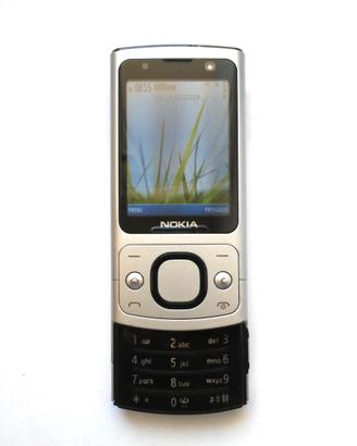 Cellulare Nokia 6700 Slide GSM